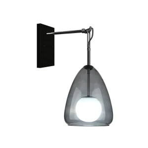 Настенный светильник 60 вт g9 ip20 220 - 240 в elmos