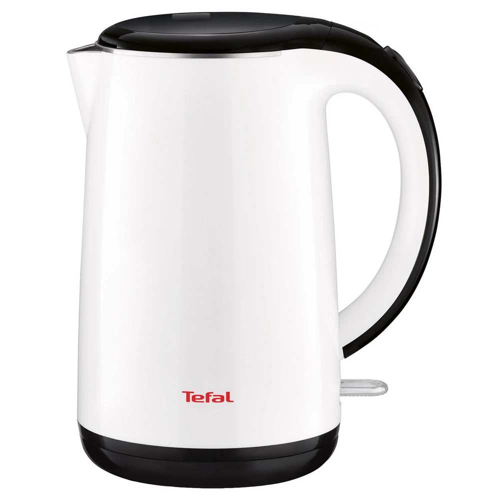 Электрочайник tefal ko260130, белый 4