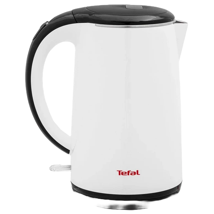Электрочайник tefal ko260130, белый 5