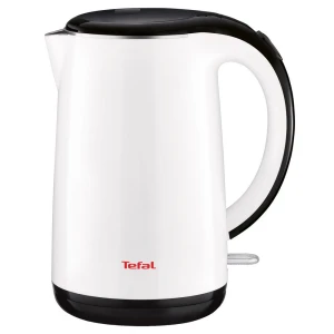Электрочайник tefal ko260130, белый Thumbnail 4