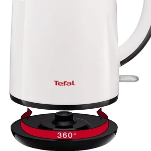 Электрочайник tefal ko260130, белый Thumbnail 3