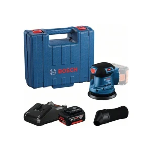 Șlefuitor cu excentric gex 185-li prof 125 mm 18 v 6000-10000 rot/min bosch Thumbnail 3