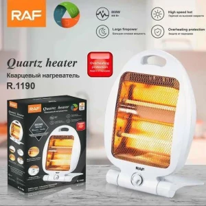 ÎNCĂLZITOR CU CUARȚ RAF R.1190