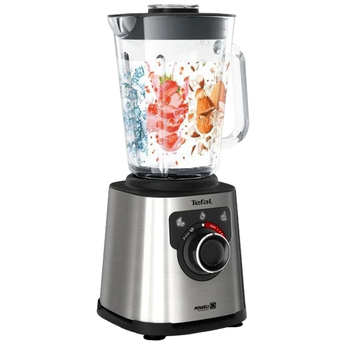 Стационарный блендер tefal bl871d31, нержавеющая сталь 6