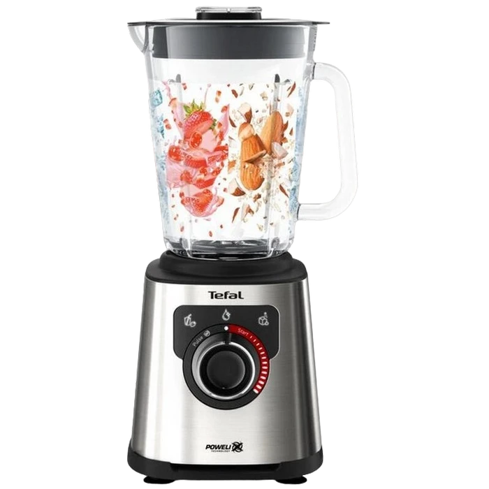Стационарный блендер tefal bl871d31, нержавеющая сталь 4