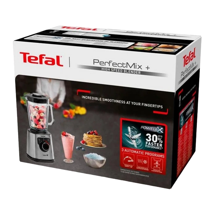 Стационарный блендер tefal bl871d31, нержавеющая сталь 2