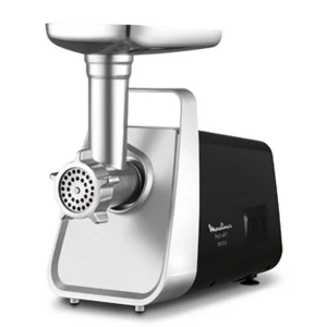 Mașină de tocat carne moulinex me307832, oțel inoxidabil negru Thumbnail 12
