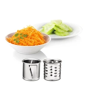 Mașină de tocat carne moulinex me307832, oțel inoxidabil negru Thumbnail 2