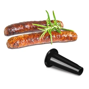 Mașină de tocat carne moulinex me307832, oțel inoxidabil negru Thumbnail 4