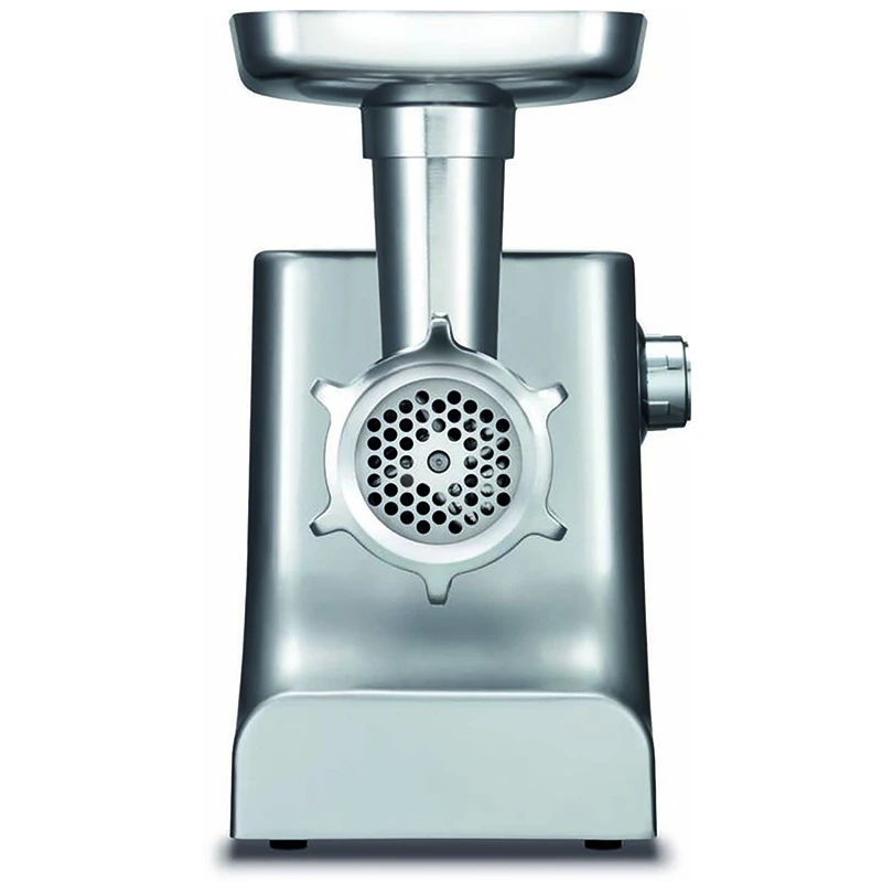 Мясорубка tefal ne-858d38, серебристый 12