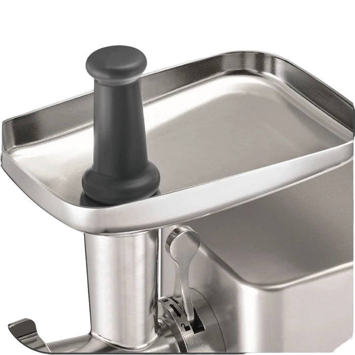 Мясорубка tefal ne-858d38, серебристый 11