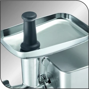 Мясорубка tefal ne-858d38, серебристый Thumbnail 7