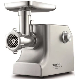 Мясорубка tefal ne-858d38, серебристый Thumbnail 8