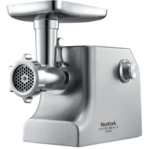 Мясорубка Tefal NE-858D38, Серебристый