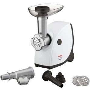 Мясорубка Tefal NE463138, Белый