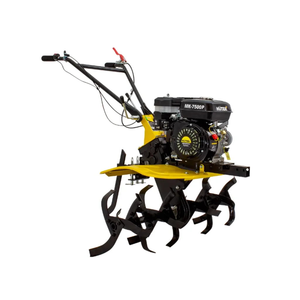 Motobloc mk-7500p benzină huter 2