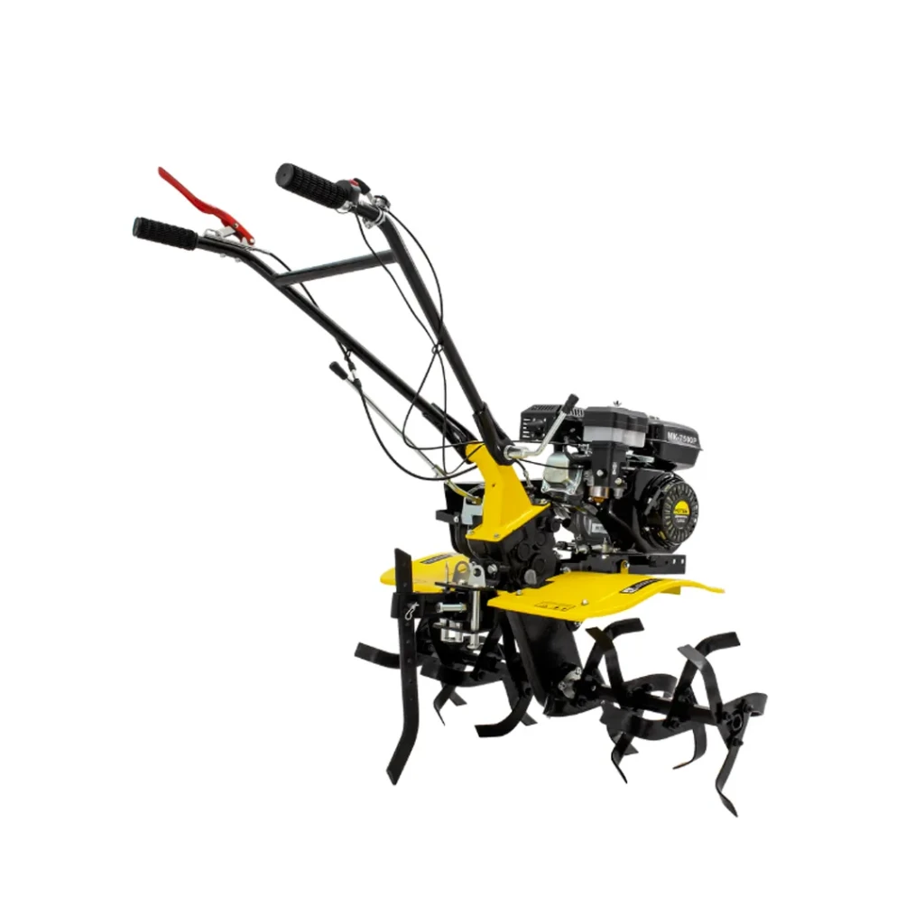 Motobloc mk-7500p benzină huter 3