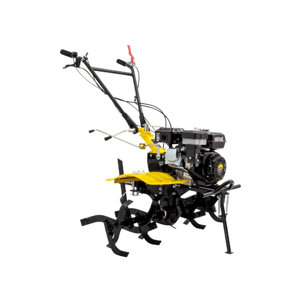 Motobloc huter mk-8000p big foot benzină 2