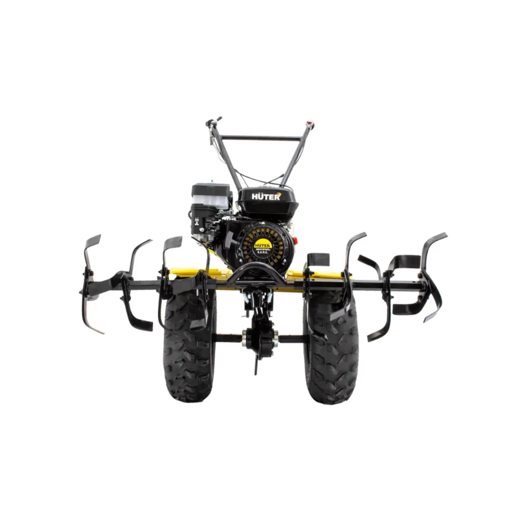 Motobloc huter mk-8000p big foot benzină 3