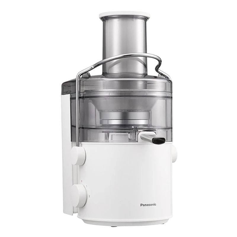 Соковыжималка panasonic mj-cb100wtq, белый 5