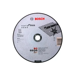 Disc de tăiat pentru inox 230 * 22.23 mm bosch