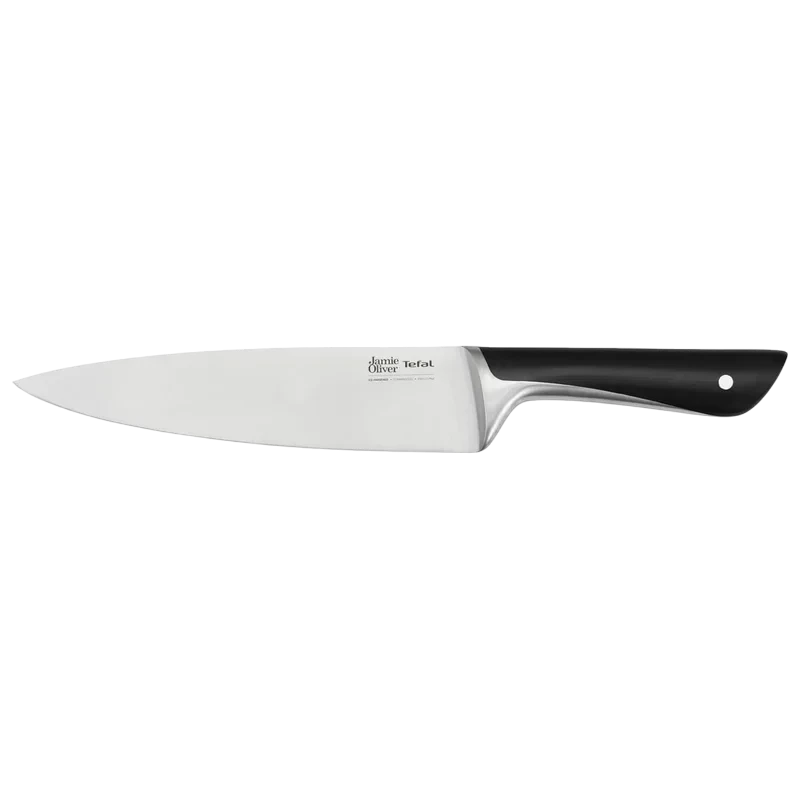 Set de cuțite tefal k267s656, negru / inox 3
