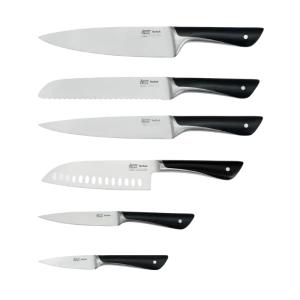 Set de cuțite tefal k267s656, negru / inox Thumbnail 10