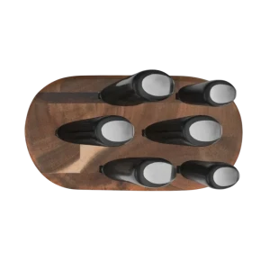 Set de cuțite tefal k267s656, negru / inox Thumbnail 8