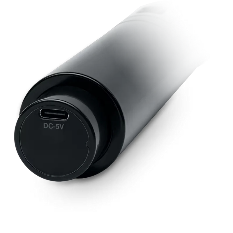 Microfon karaoke muse mc-50 wi, fără fir, negru 4