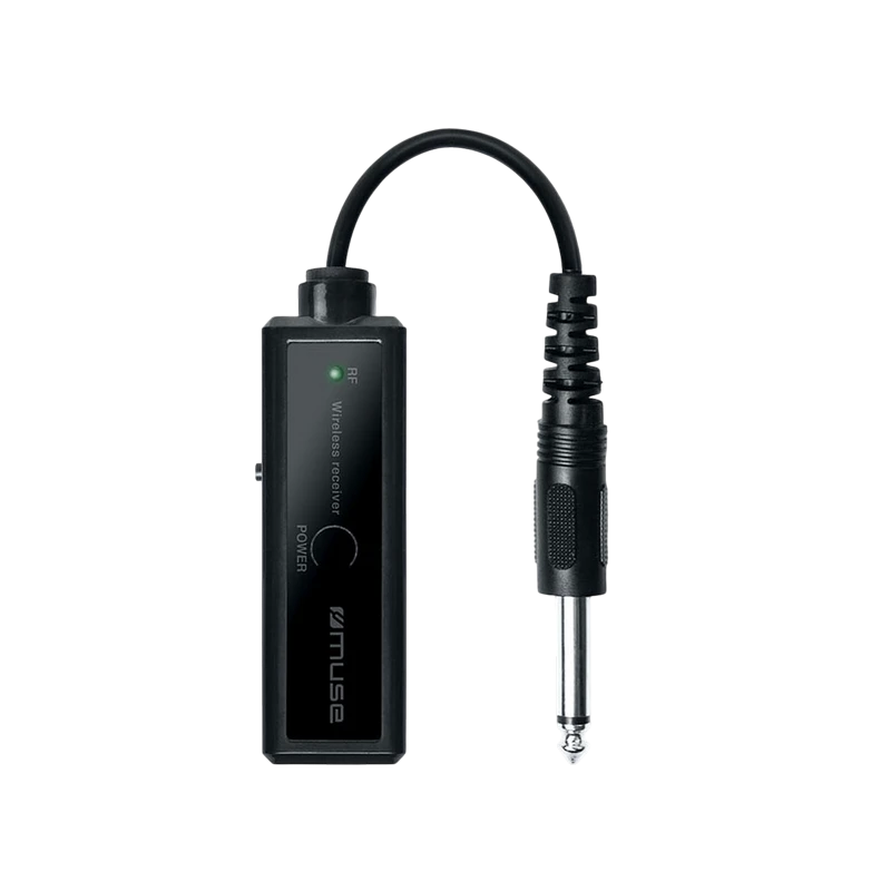 Microfon karaoke muse mc-50 wi, fără fir, negru 3