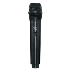 Microfon karaoke muse mc-50 wi, fără fir, negru Thumbnail 2