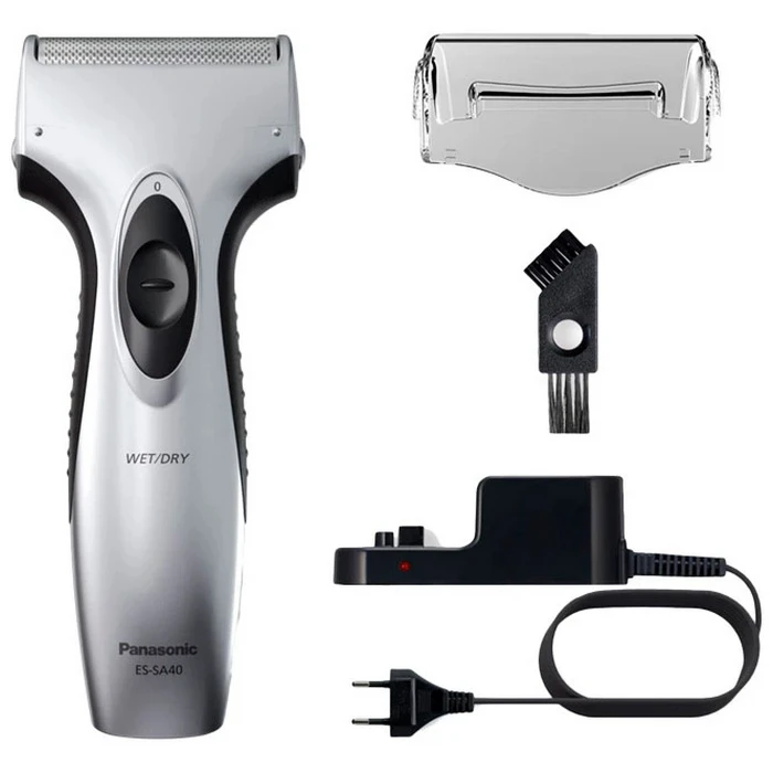 Aparat de ras electric panasonic es-sa40-s520, gri 2