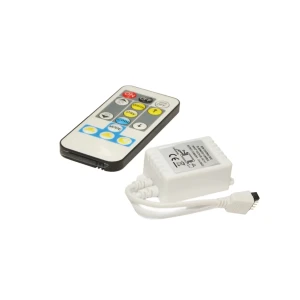 Controler cu telecomandă dublu color elmos 24dc