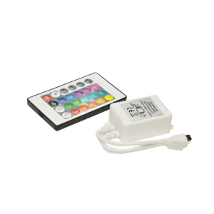 Controler rgb cu telecomandă elmos 24rgb Thumbnail 1