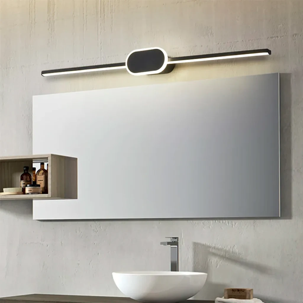 Настенный светодиодный светильник 14 вт led ip20 4000 k 220 - 240 в elmos 2