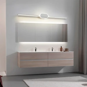 Настенный светодиодный светильник 18 вт led ip20 4000 k 220 - 240 в elmos Thumbnail 2