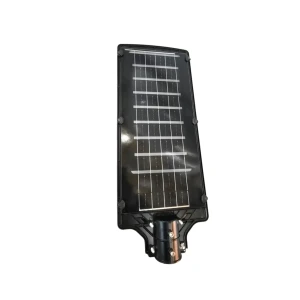 Corp de iluminat stradal led cu panou solar elmos hdl55120w 120 w led 6500 k 10800 lm ip65 6 v Thumbnail 2