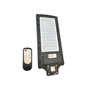 Corp de iluminat stradal led cu panou solar hdl55240w 240 w led 6500 k ip65 6 v elmos