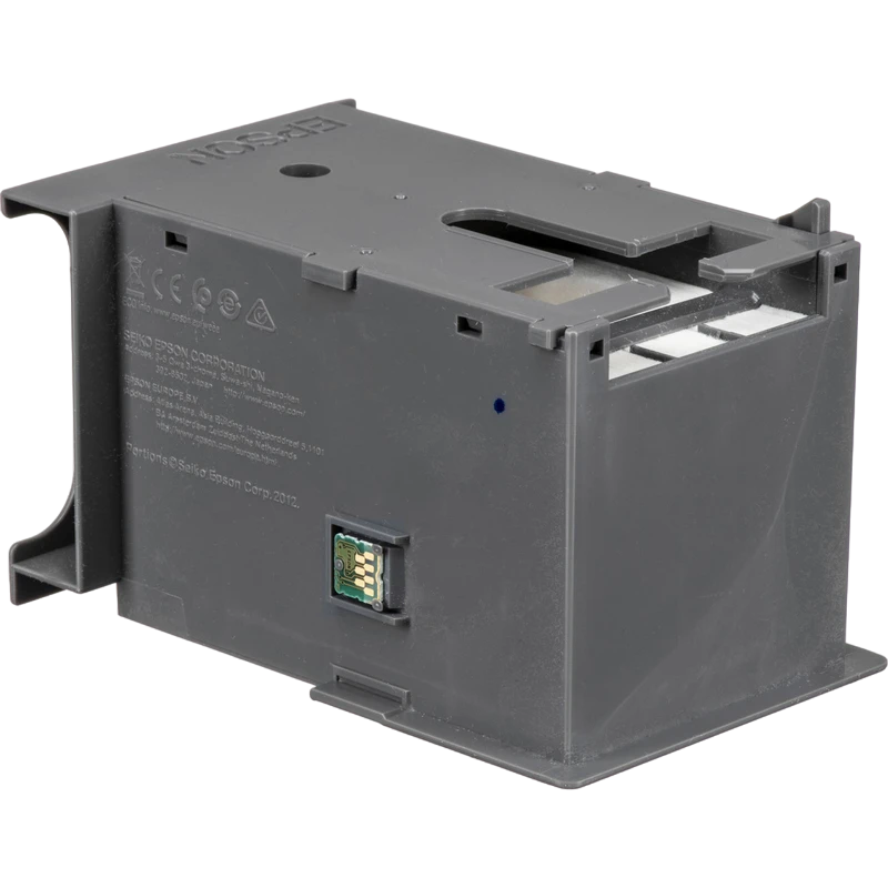 Коробка для технического обслуживания epson s210057, серый 7