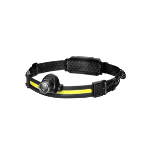 Lanternă frontală orno lt9 3 x 10 w 6000 k 200 lm 1.2 ah