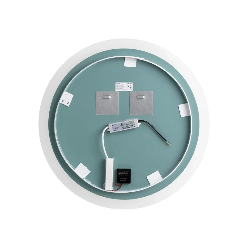 Oglindă cu led 600 x 30 mm orno 3