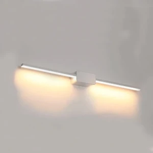 Настенный светодиодный светильник 8 вт led ip20 4000 k 220 - 240 в elmos