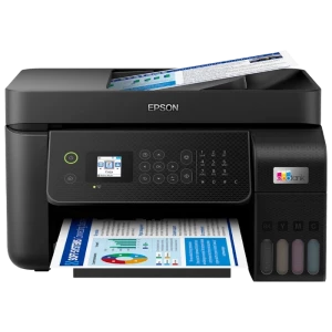 Multifunctional Inkjet Epson MFD L5290, Negru