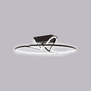 Plafonieră led 100 w led 4000 k 220 - 240 v ip20 elmos