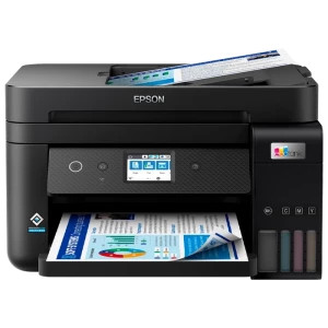 Multifunctional Inkjet Epson MFD L6290, Negru