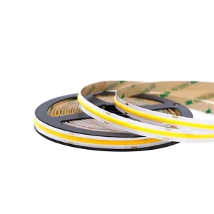 Bandă led horoz columbia-24 10 w/m 24 v 5 m roşu ip44