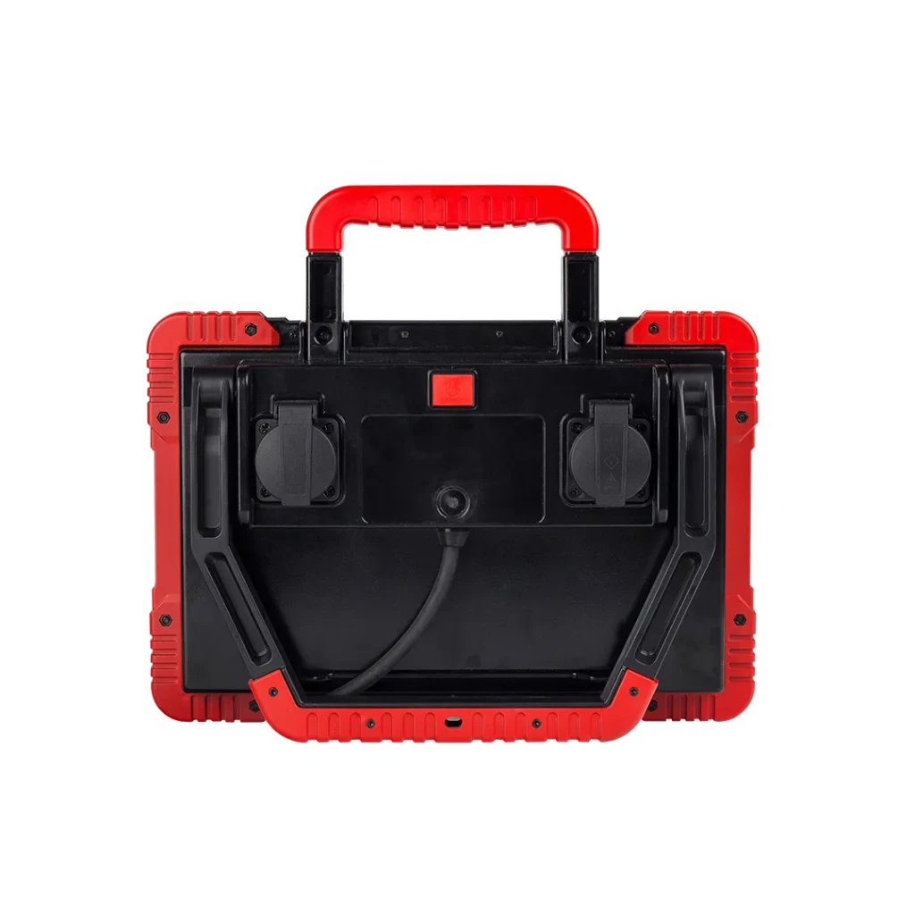 Proiector led cu suport workshop-60 60 w led 5000 k 6500 lm 220 - 240 v horoz ip54 2