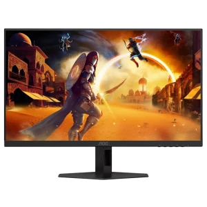 23,8" Игровой монитор AOC 24G4XE, IPS 1920x1080 FHD, Чёрный