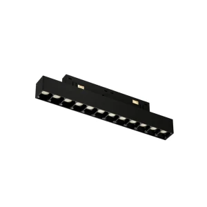 Proiector led magnetic pe șină hl-trl050 12 w led 4500 k ip20 48 v elmos