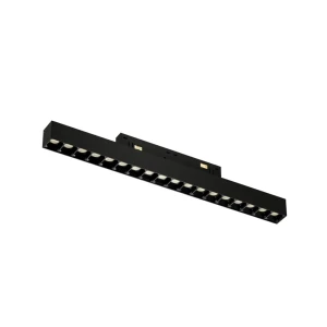 Proiector led magnetic pe șină hl-trl051 18 w led 4500 k ip20 48 v elmos